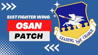 The Patch of the 51st Fighter Wing [upl. by Alduino93]