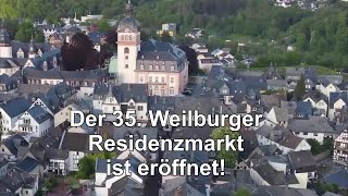 35 Weilburger Residenzmarkt [upl. by Eelta]