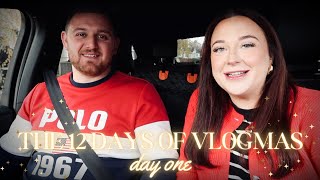 DELIVERING JOY AT CHRISTMAS  VLOGMAS DAY 1  2024 [upl. by Albie]