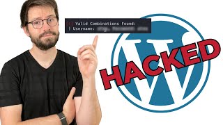 How to Hack WordPress [upl. by Ayotol214]