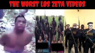 The Worst Cartel Videos Ever Released By Los Zetas  A Journey Into Depravity [upl. by Bamberger917]