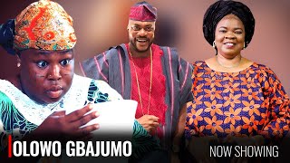 OLOWO GBAJUMO  A Nigerian Yoruba Movie Starring Odunlade Adekola Kemi Apesin Peju Ogunmola [upl. by Chernow896]