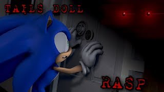 SFM Tails Doll RASP Short Horror [upl. by Argela]