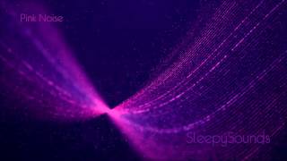 Pink Noise – 9 Hour Sleep Sound – Meditation Relaxation Tinnitus Nap Time [upl. by Hennahane211]