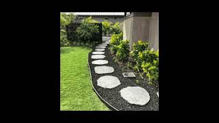 Top 45  Modern Walkways amp Paver Design 2024  Front Yard amp Backyard Paver Ideas garden design [upl. by Windsor626]