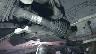 2015 Mercedes Gl250 Lower Control Arm Broken What Is the Reason [upl. by Anihtyc]