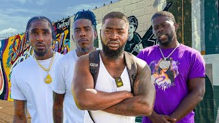 The Crips of Forum Park Houston  Life as a Gang Member [upl. by Notlad]