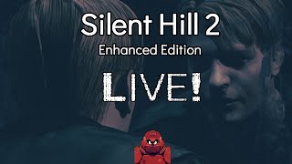 Silent Hill 2 Enhanced Edition [upl. by Lleze]