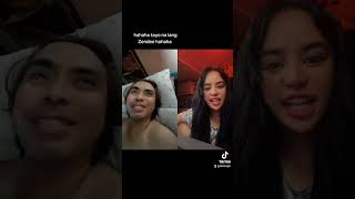 Sa akin ka na lang Zendee I love you viral highlights funny fun funnyshorts funnyvideos vlogs [upl. by Ecirtam378]