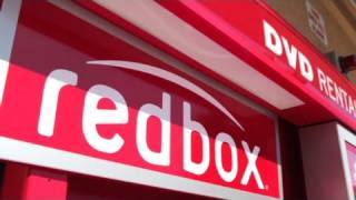 Redbox vs Netflix [upl. by Clare]