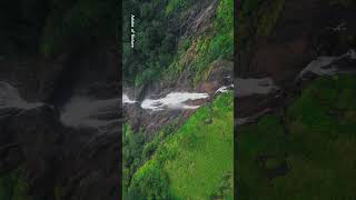 Bandaje falls Azhage Nee engirukkirai Tamil Cover  Arul Pragasam arulpragasam lovesong travel [upl. by Ris]