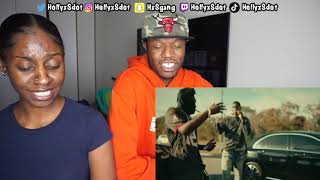 Taleban Dooda  Chosen feat T9ine Official Music Video REACTION [upl. by Atilal568]