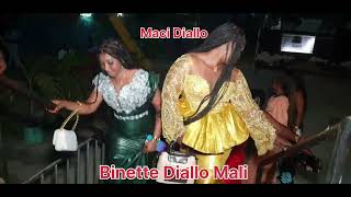 Binette Diallo Mali 2024 [upl. by Snider]