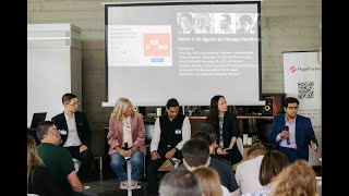 AI Agents for Healthcare part 2 FoundersX TechWeek SF 2024 Led by A16Z [upl. by Rekcut]