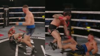 Connor Tierney vs Jonny Graham [upl. by Anum437]