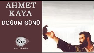 Doğum Günü Ahmet Kaya [upl. by Jeuz]