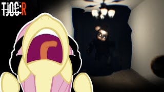 Fluttershy plays TJOCR  FREE ROAM 🍉  What is THAT [upl. by Elleoj266]