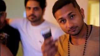 Yo Yo Honey Singh Alfaaz amp J Star in INDORE 10082012 [upl. by Rhyner405]