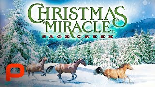 Christmas Miracle At Sage Creek Full Movie PG  Western Family David Carradine Wes Studi [upl. by Dieball]