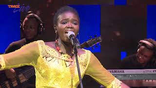 EUNICE NJERI  Zaidi na Zaidi TRACE LIVE [upl. by Westbrooke]