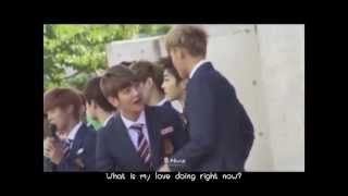 TAO  Look at me BAEKHYUN 날봐 귀순 Taobaek ver [upl. by Leyla]