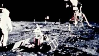 Journey to the Moon Apollo 11 Moon Landing Remixed [upl. by Tutankhamen]