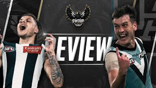 Review  Round 6 2024  Pies vs Port  33 [upl. by Dorothea]