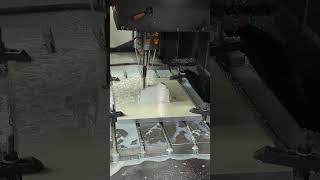 Wele Stealth 965 vertical Machining Center [upl. by Alletsyrc228]