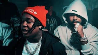 Icewear Vezzo x YTB Fatt  Come Outside Official Video [upl. by Vachil781]