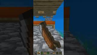 die BESTE Minecraft Bedrock starter EISEN Farm [upl. by Narf]