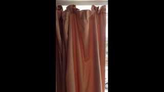 Noisy Curtain track [upl. by Vada187]