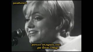 Rita Pavone quotZuccheroquot Azúcar 1969 [upl. by Leffen]