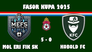 MOL ERI FIK SK  KOBOLD FC 50 [upl. by Draner]