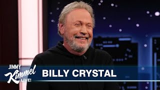 Billy Crystal on Best Prank He Ever Pulled amp Getting Emotional Receiving Kennedy Center Honor [upl. by Enelkcaj]