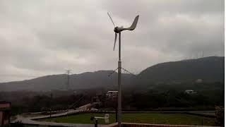 Automaxx WINDMILL 1500W 24V 60A Home Wind Turbine Generator kit [upl. by Harvard]