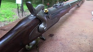 1853 Enfield Original RifleMusket Chapter 2 [upl. by Sedaiuqlem]