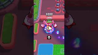 Demonfire Broken brawlstars gaming broken [upl. by Tamara]