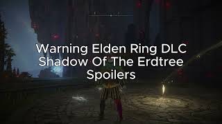 Elden Ring DLC Lore  Miquella Awaits [upl. by Eeb]