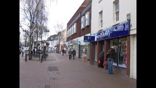 Places to see in  Bromsgrove  UK [upl. by Aetnahs9]