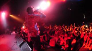 TYLER THE CREATOR  YONKERS  LIVE AT THE POMONA GLASSHOUSE  4111 [upl. by Aisekal]