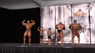 2016 IFBB StLouis Pro ShowGuest Posers Phil Heath Branch WarrenMitch Staats [upl. by Johnna]