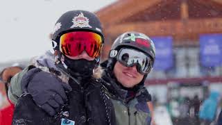 Ski amp Snowboard Instructor Training Courses  Canada Europe amp New Zealand [upl. by Ocsic911]