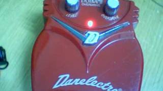 Danelectro Pastrami DIY Vintage Mod [upl. by Reneta]