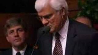 Ravi Zacharias  On Worldviews and the task of a Christian Apologist [upl. by Eelidnarb]