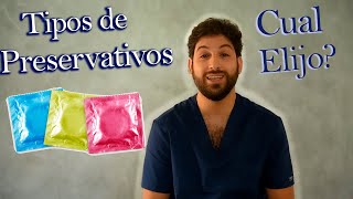 Como elegir el preservativo adecuado tipos de preservativos [upl. by Sigrid725]