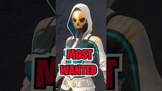 Alle Most Wanted Belohnungen fortnitemostwanted shorts leaks [upl. by Hepzi]