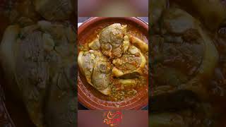 tagine viande et pois chiche [upl. by Burrus]