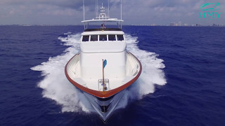 1997 Burger 85 Motor Yacht  Roamin Holiday  For Sale With HMY [upl. by Larrie]