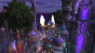 Priest Class Mount Questline  Breaching the Tomb  The Sunken Vault [upl. by Nytsua]