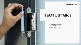 TECTUS Glas  Montage [upl. by Keung]